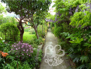 Ingresso Beb Lidia